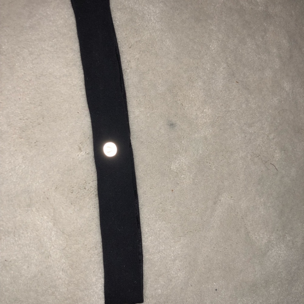 Lululemon headband